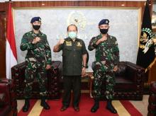 Syarief Hasan Ajak Masyarakat Teladani Dua Prajurit TNI AL yang Relakan Gaji dan THR untuk Beli Sembako