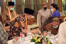 Bertemu Paku Buwono XIII, Ketua DPD RI Ingin DPD dan Keraton Nusantara Bangun Keutuhan NKRI