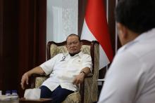 Ketua DPD RI Dorong Pemda Buat Juklak-Juknis untuk Penerimaan Siswa Baru