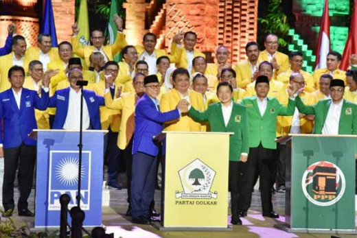 Koalisi Nasional Religius, Ketum Airlangga: KIB Cari Capres yang Bisa Hilangkan Politik Identitas dan Mampu Kikis Polarisasi Masyarakat