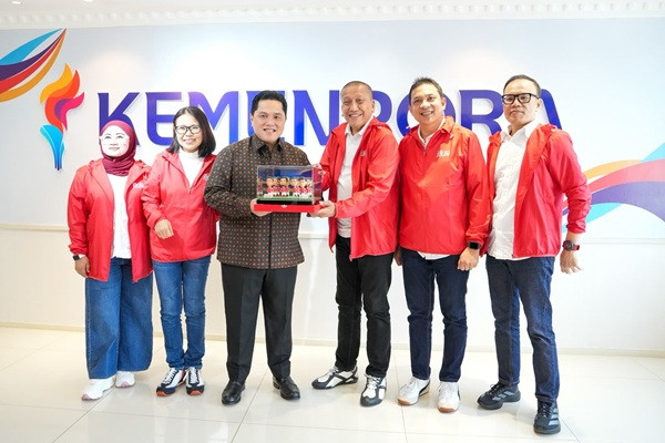Alfamart Run 2026 Diharapkan Lahirkan Prestasi Atlet Lari yang Membanggakan