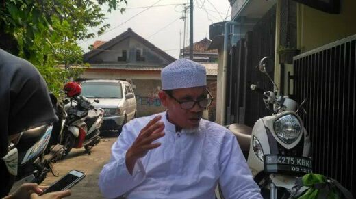 Pelapor Putra Jokowi Berstatus Tersangka