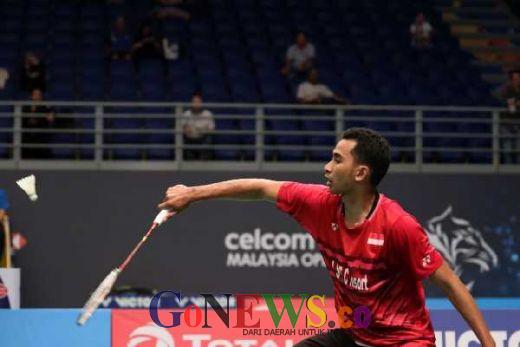 Tommy Melaju ke Babak Kedua di Indonesia Open 2018