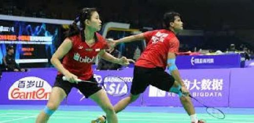 Ricky-Debby Amankan Tempat Di Perempat Final Indonesia Open 2018