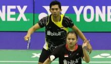 Mantap... Indonesia Pastikan Satu Tempat di Semifinal Ganda Campuran