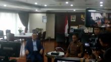 Bertemu Gubernur DKI Jakarta, Ketua MPR Tanyakan Penyegelan Pulau Reklamasi