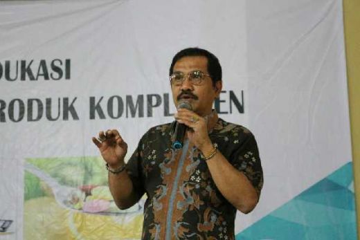 Kenang Taufiq Kiemas, Nurmansyah: Beliau Teladan untuk Politisi Masa Kini