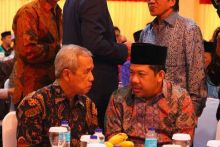 Dihadapan Jusuf Kalla, Fahri Hamzah: Tugas Pak Jokowi Urus Negara, Bukan Urus Proyek