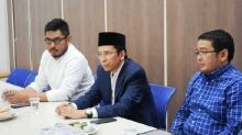 Dukungan dari TGB, Bamsot Berharap Bisa Menambah Suara Jokowi di Pilpres 2019