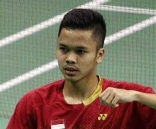 Anthony Ingin Ulangi Sukses Indonesia Masters