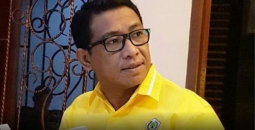 Sentil Ginanjar Kartasamita, Syamsul Rizal: Era Airlangga Golkar Berkurang Kursi di DPR
