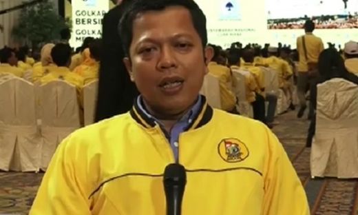Ichsan Fidaus Dicopot dari Pimpinan Komisi IX, Benarkah Gara-gara Anak Airlangga Kalah Pileg?