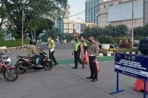 Pers Bisa Tunjukkan Dokumen Ini untuk Meliput di Jakarta
