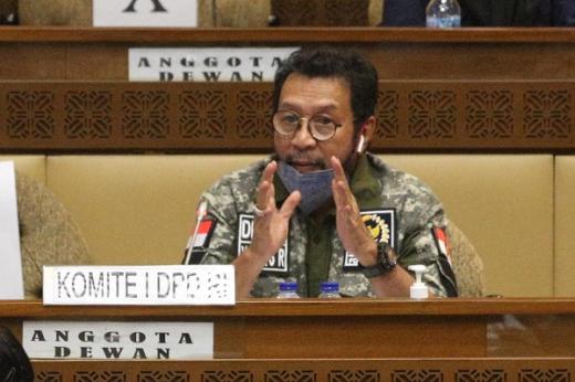 DPD RI Minta Revisi UU Otsus Papua Jilid II Tak Hanya Kejar Tayang