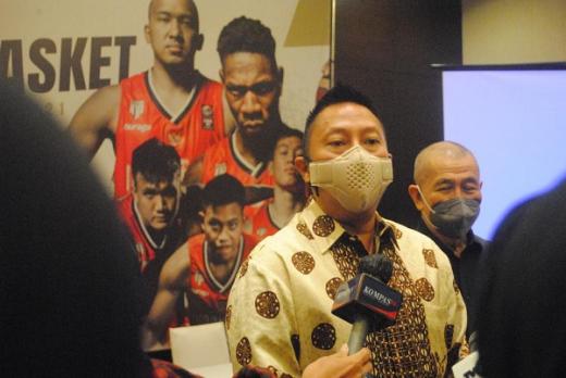 Timnas Indonesia Tanpa Melalui Babak Playoff FIBA Asia Cup 2021