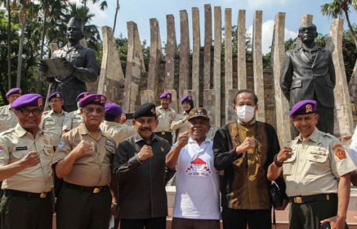 Peringatan Dekrit Presiden 5 Juli 1959, Sejumlah Ormas Desak Kembali ke UUD 1945 Asli