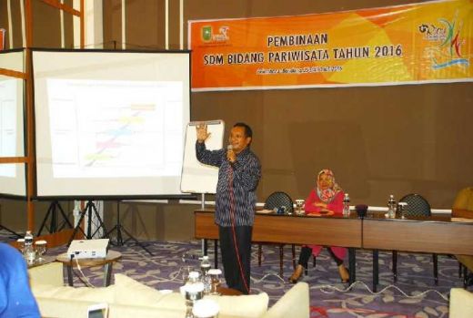 LSP-PLKN Riau: Membangun Destinasi Pariwisata Harus Perbanyak Inovasi Produk
