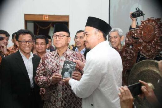 Seminar di Bandung, Ketua MPR: Muhammad Natsir Adalah Bapak NKRI