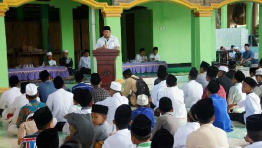Ambisi La Nyalla Kembangkan Wisata Halal dan Jadikan Pesantren sebagai Sentral Produk Halal di Jawa Timur
