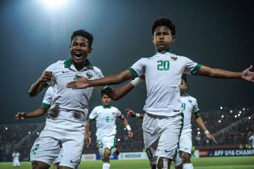 Indonesia Incar Posisi Juara Grup Piala AFF U 16