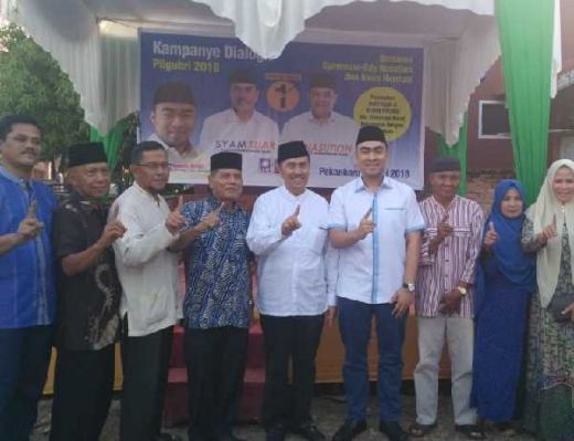 Dorong Politisi Muda Riau ke Senayan, Syamsuar: Harus Pandai Mengambil Hati Rakyat
