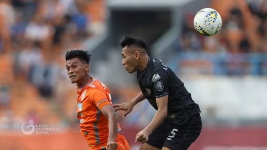 Borneo FC Perpanjang Rekor Tak Terkalahkan