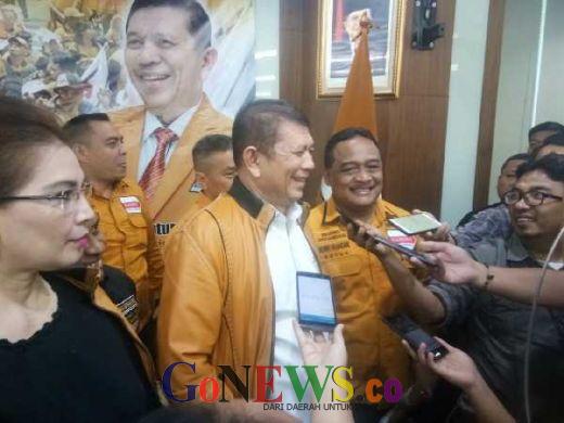 Tak Mau Kalah dengan PKB dan PPP, Hanura Ajukan 40 Calon Menteri ke Jokowi