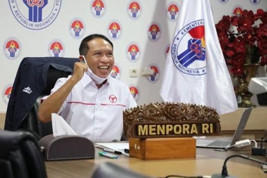 Menpora Amali Ingin Perubahan Paradigma Olimpiade Jadi Sasaran Utama Prestasi Olahraga Indonesia