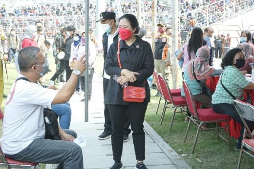 DPR Minta Pemerintah Siapkan Sistem Data Real Stok Vaksin