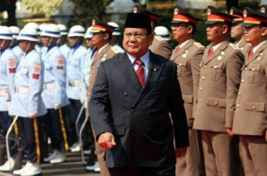 Publik Tidak Lagi Melihat Kharisma Prabowo sebagai Tokoh Utama Pilpres 2024