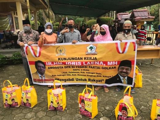 GoNews.co Ketua Fraksi Golkar MPR RI, Id