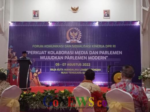 GoNews Sekjen DPR RI Indra Iskandar s