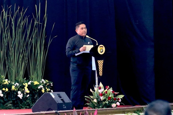 Kapolda Metro Jaya Buka Pelatihan Keterampilan Bagi Pegawai Negeri pada Polri Jelang Pensiun