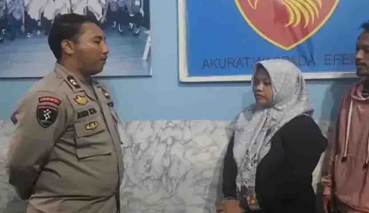 Guru SD Diperlakukan Kasar Saat Lapor ke Polsek, Netizen: Lebih Baik Lapor Damkar