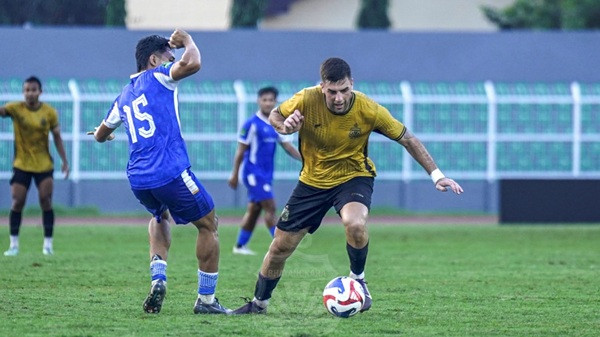 Ini Alasan Dejan Racic Berkarier di Indonesia