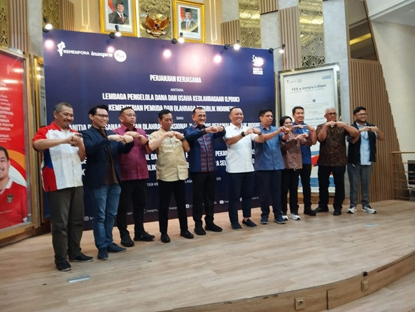 Kehadiran Inaspro di PORNAS XVII KORPRI Picu Geliat Industri Olahraga di Sumsel
