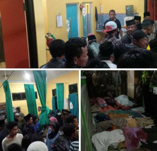Kecelakaan Mobil Bak Terbuka di Batang, Pihak RSUD Bawang: yang Meninggal di TKP 13 Orang