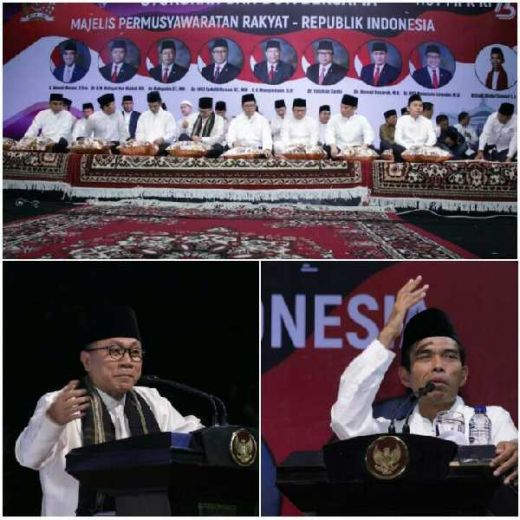 Pimpinan MPR: Ceramah UAS Dilarang, Indonesia Bisa Menjadi Negara Barbar