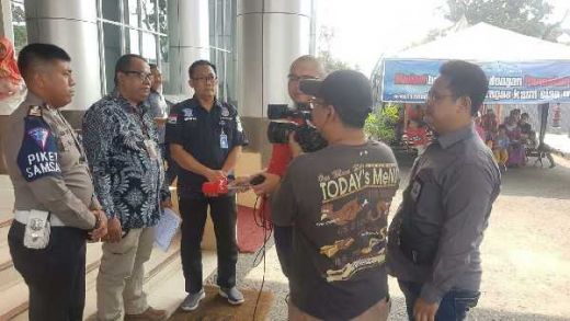 Ombudsman Apresiasi Pelayanan Samsat Kota Bekasi