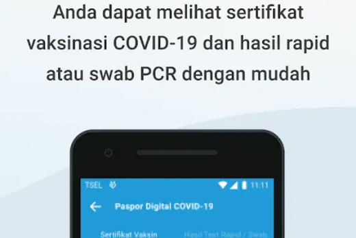 Kemenkes Tutup Data Presiden dan Pejabat Lainnya di PeduliLindungi