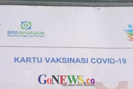 Menkes Berharap Pemalsu Sertifikat Vaksin Covid-19 Dihukum Berat