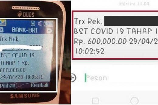 Penjelasan Menteri BUMN soal Pemblokiran Rekening Bansos