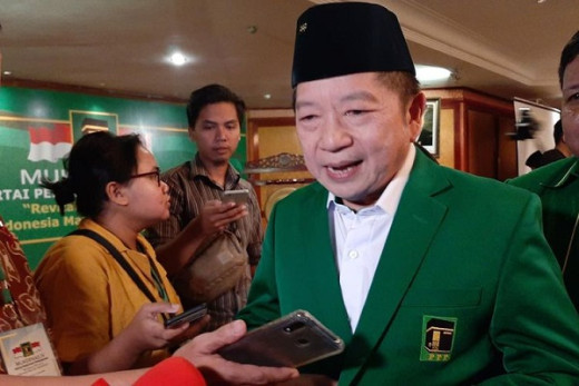 Mahkamah Partai Resmi Berhentikan Suharso Monoarfa dari Ketua Umum PPP