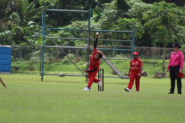 Timnas Cricket Putri Indonesia Kembali Menang di Kualifikasi Piala Dunia T20