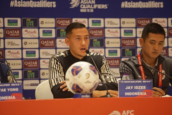 Akui Kekuatan Arab Saudi, Jay Idzes: Semua Bisa Terjadi