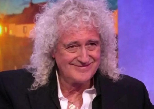 Brian May Ungkap Pengalaman Stroke Ringan, Kini Pulih dan Tetap Main Gitar