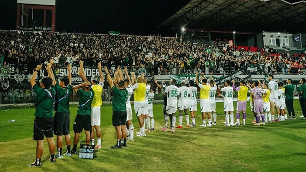 Kiper PSS Slemen Minta Maaf Gagal Catat Poin di Laga Perdana