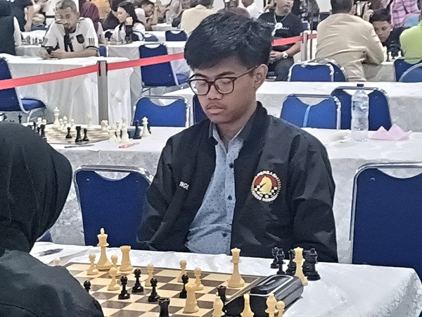 Duta dan Laysa Gagal Menangkan Duel Match JAPFA Chess Festival 2026, Kris: Perlu Evaluasi