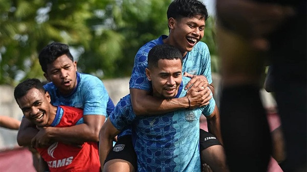 Borneo FC Siap Tempur, Mauro Jeronimo Minta Dukungan Suporter
