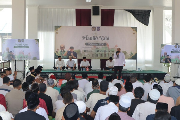 Lapas Tangerang Bekali Warga Binaan Kembali ke Masyarakarat